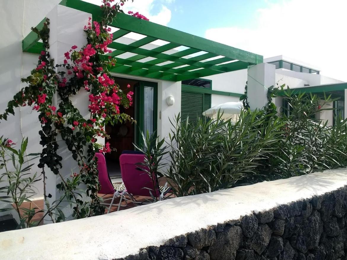 Casa Maracuya Villa Costa Teguise Exteriör bild