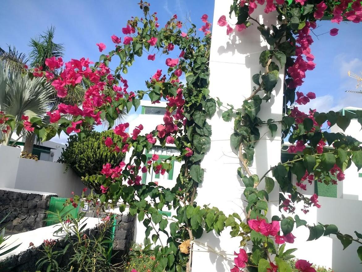Casa Maracuya Villa Costa Teguise Exteriör bild